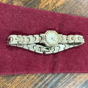 Silver Women's Watch